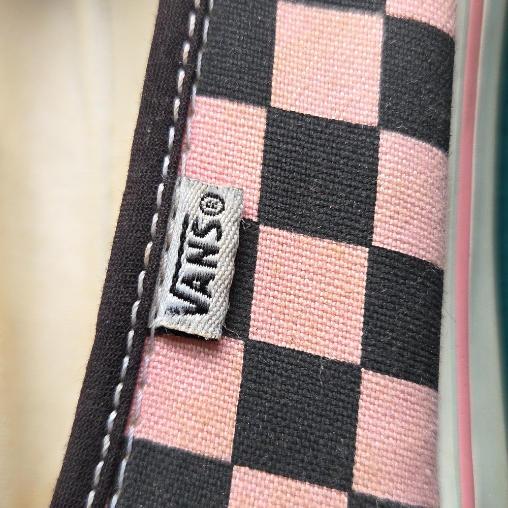 Vans KVD Unisex Slip On Flats - Picture 6 of 11